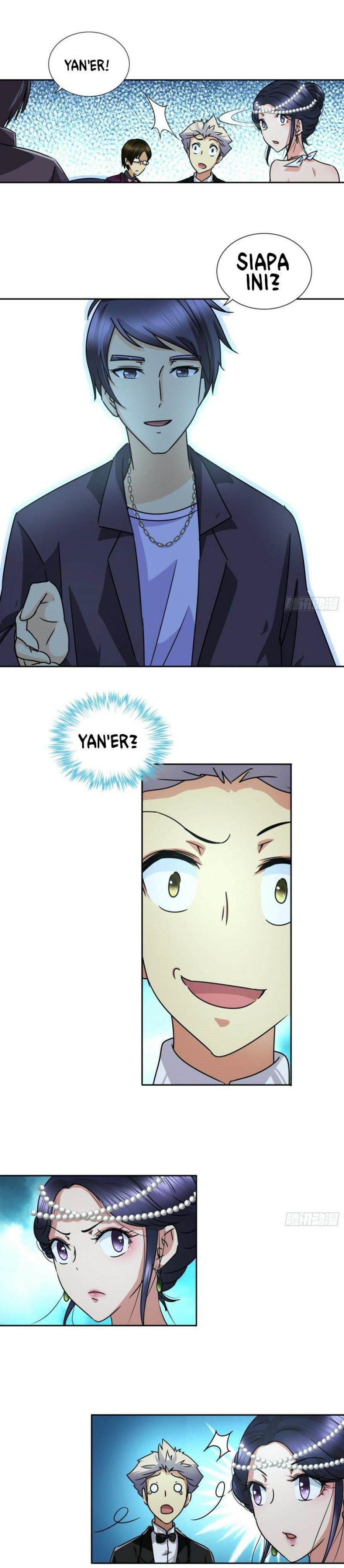 I Am The God Of Medicine Chapter 41 Bahasa Indonesia