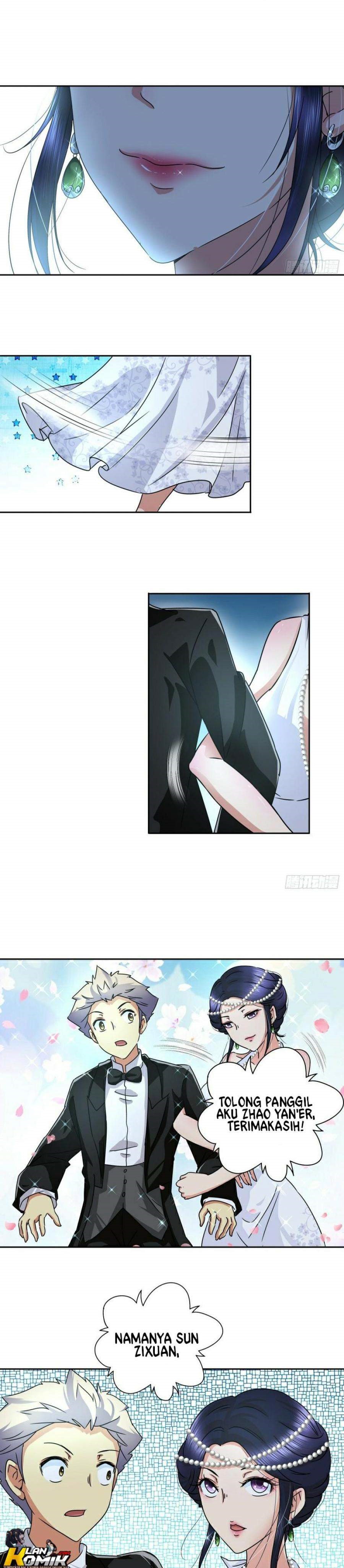 I Am The God Of Medicine Chapter 41 Bahasa Indonesia