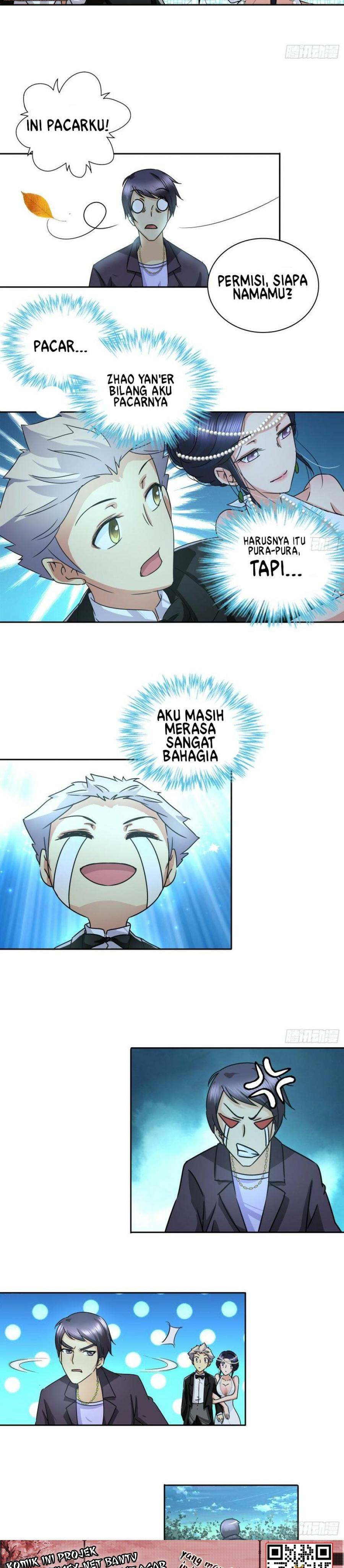 I Am The God Of Medicine Chapter 41 Bahasa Indonesia