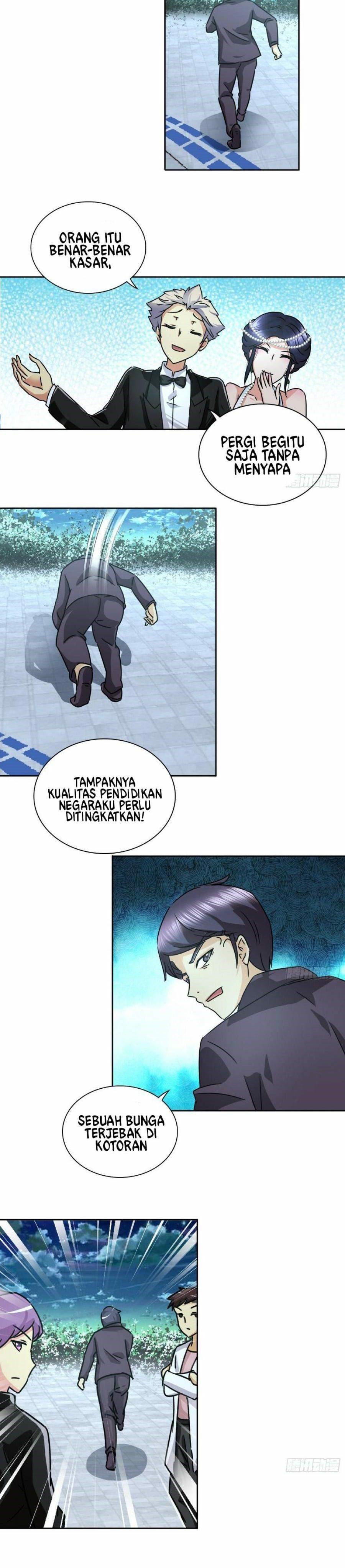 I Am The God Of Medicine Chapter 41 Bahasa Indonesia