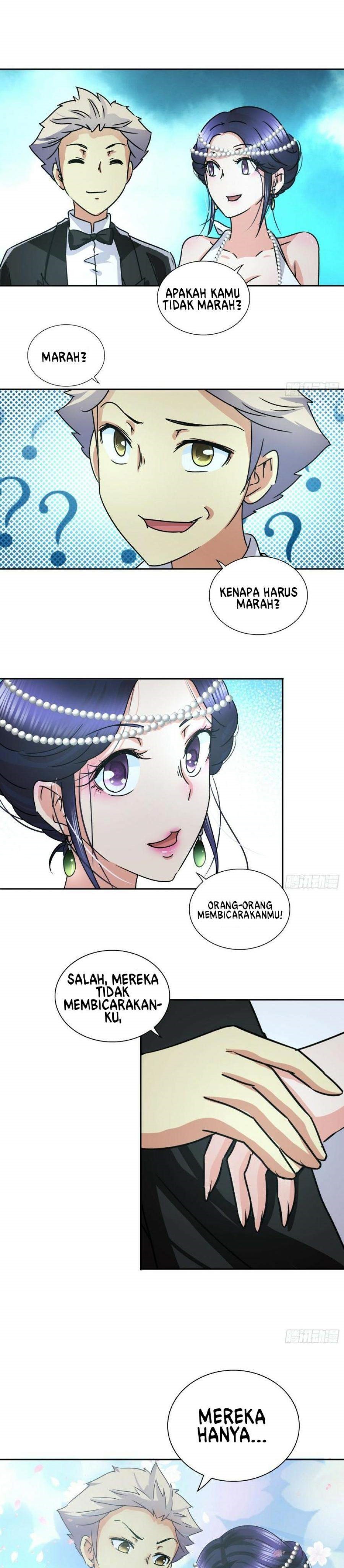 I Am The God Of Medicine Chapter 41 Bahasa Indonesia