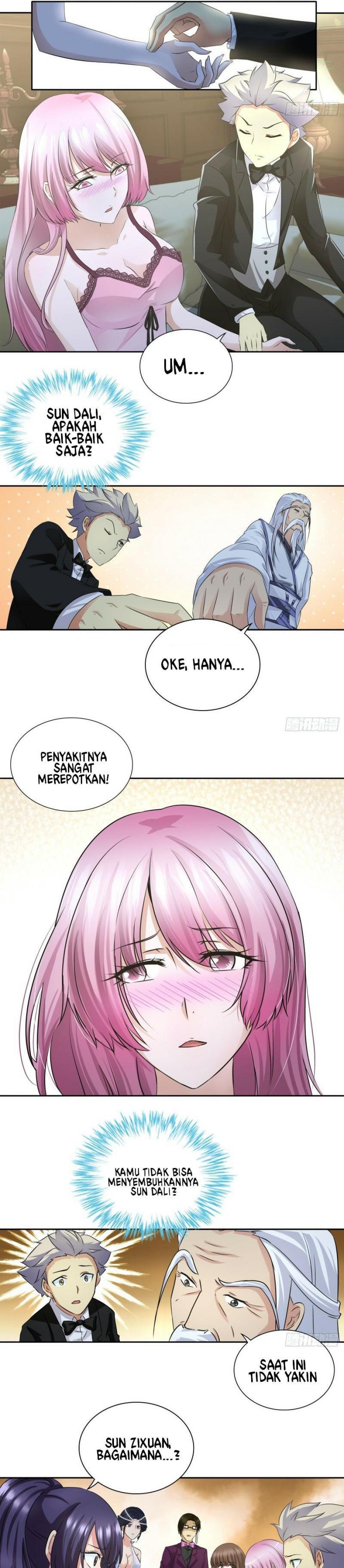 I Am The God Of Medicine chapter 47