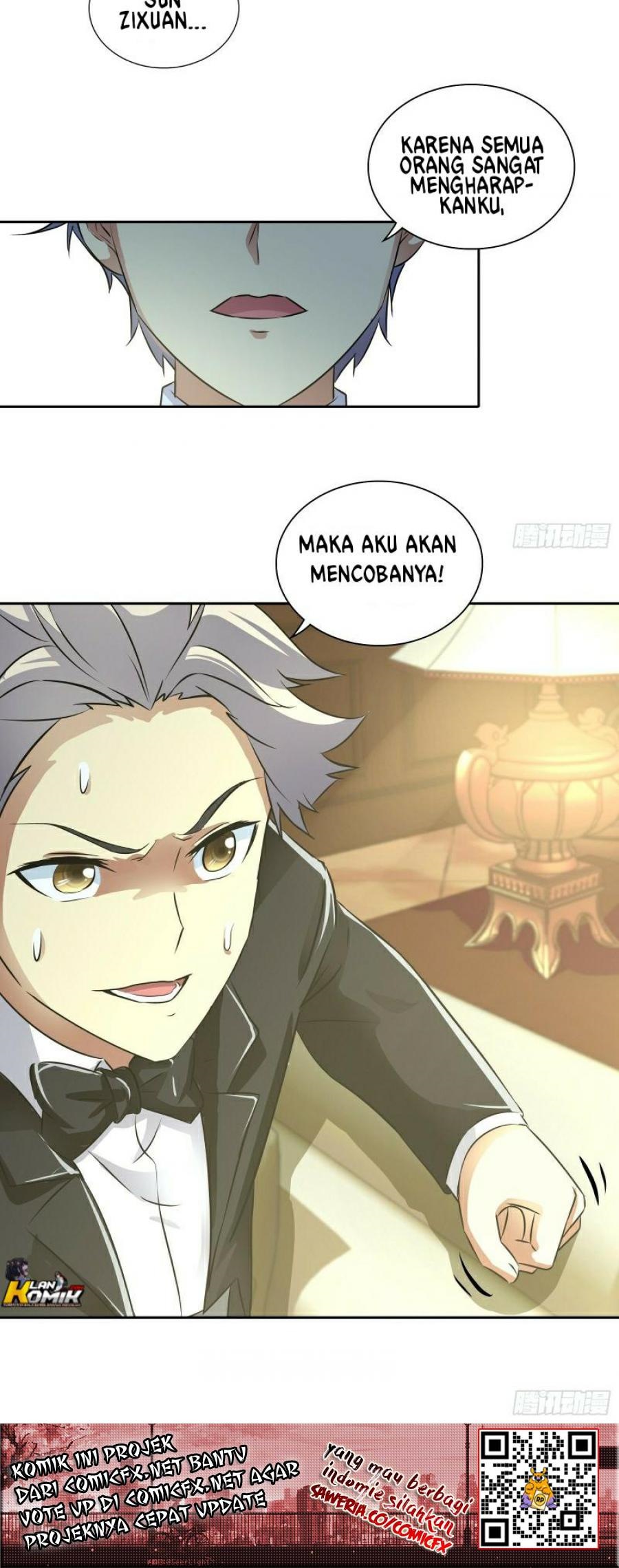 I Am The God Of Medicine chapter 47
