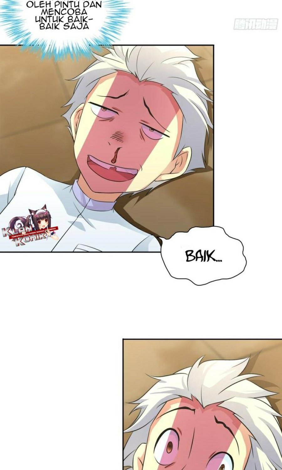 I Am The God Of Medicine chapter 50