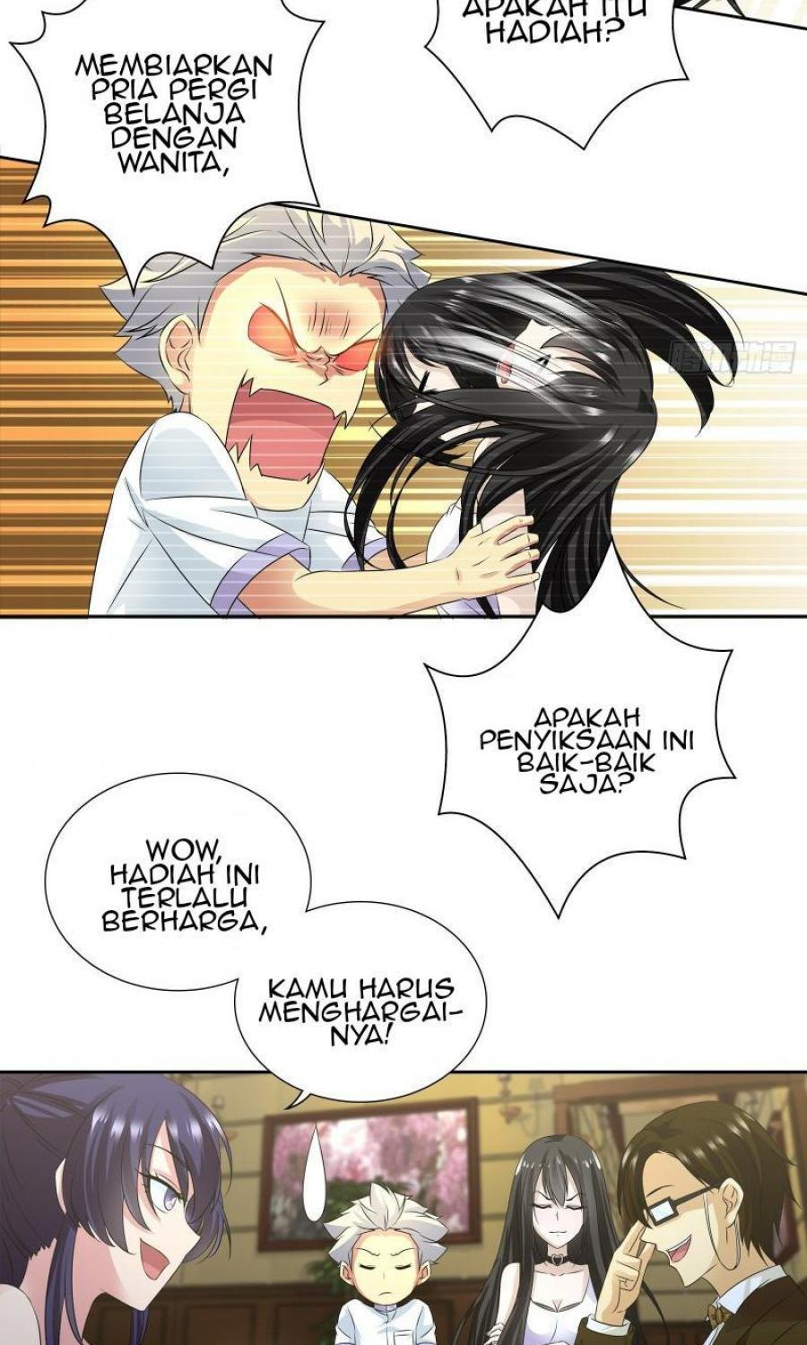 I Am The God Of Medicine chapter 50