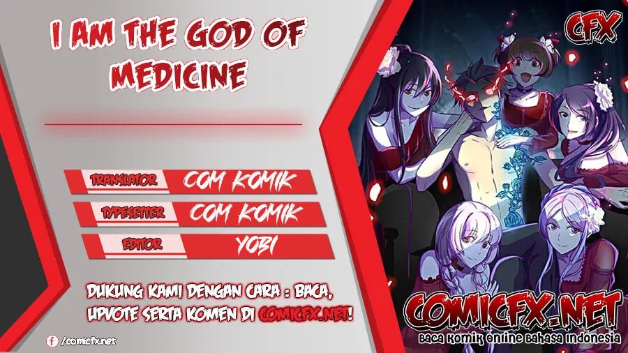 I Am The God Of Medicine chapter 55