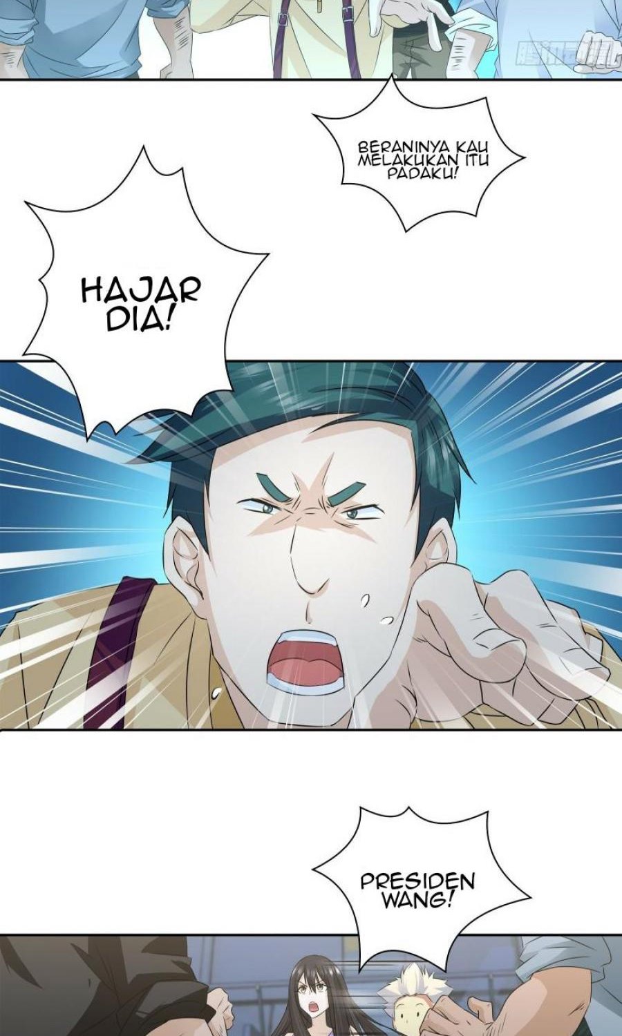 I Am The God Of Medicine chapter 55
