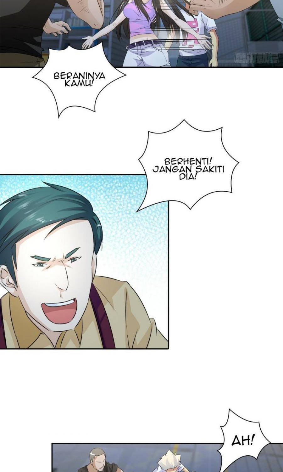 I Am The God Of Medicine chapter 55