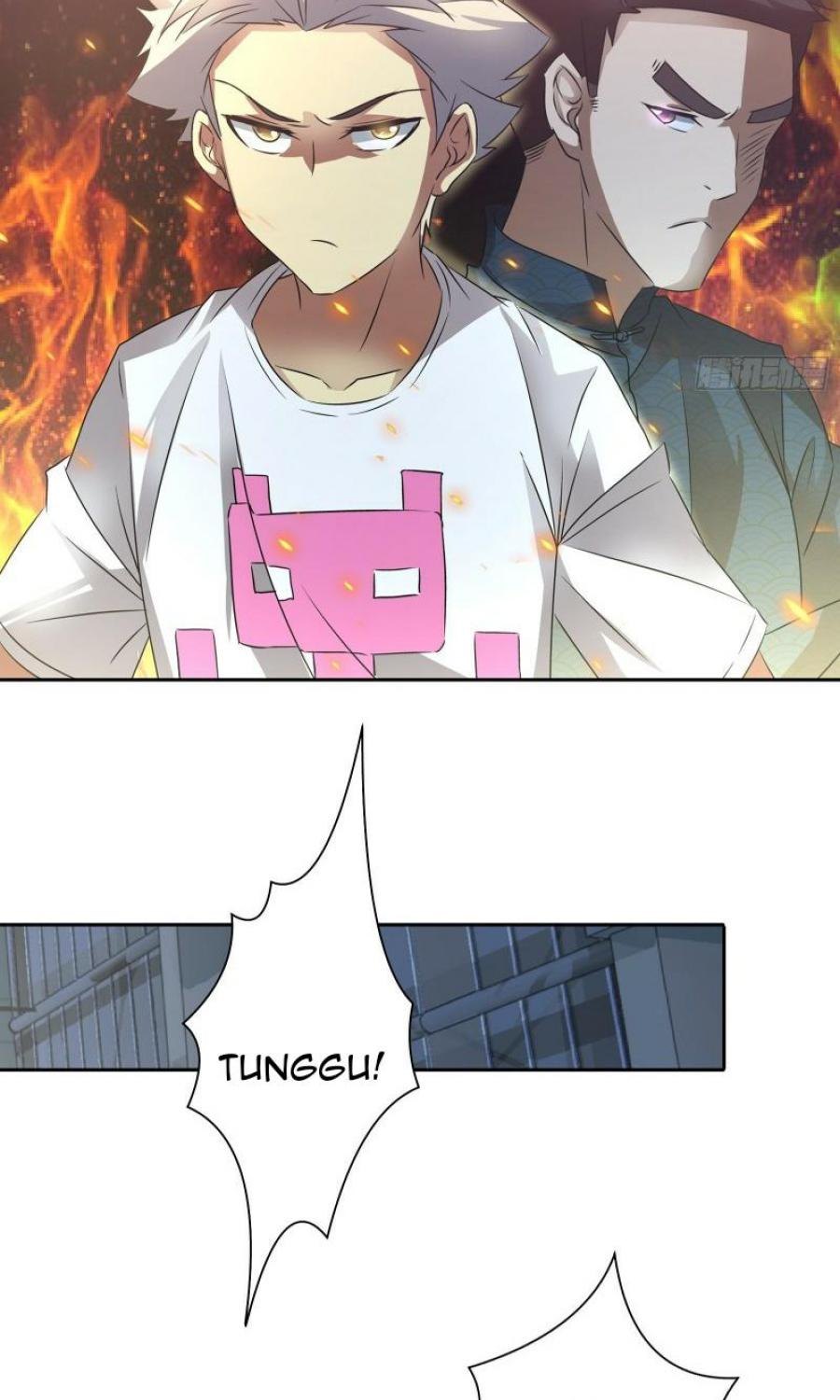 I Am The God Of Medicine chapter 55