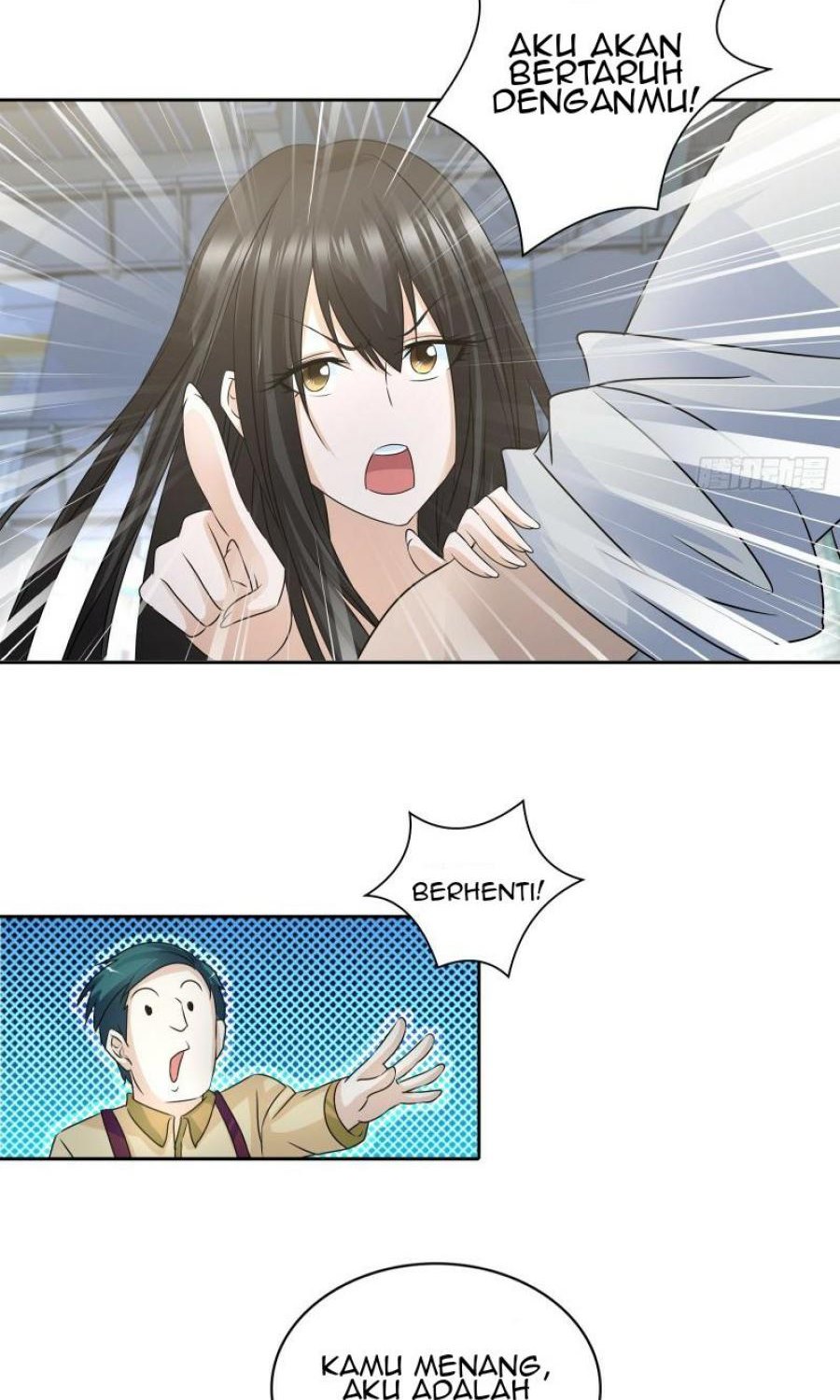I Am The God Of Medicine chapter 55