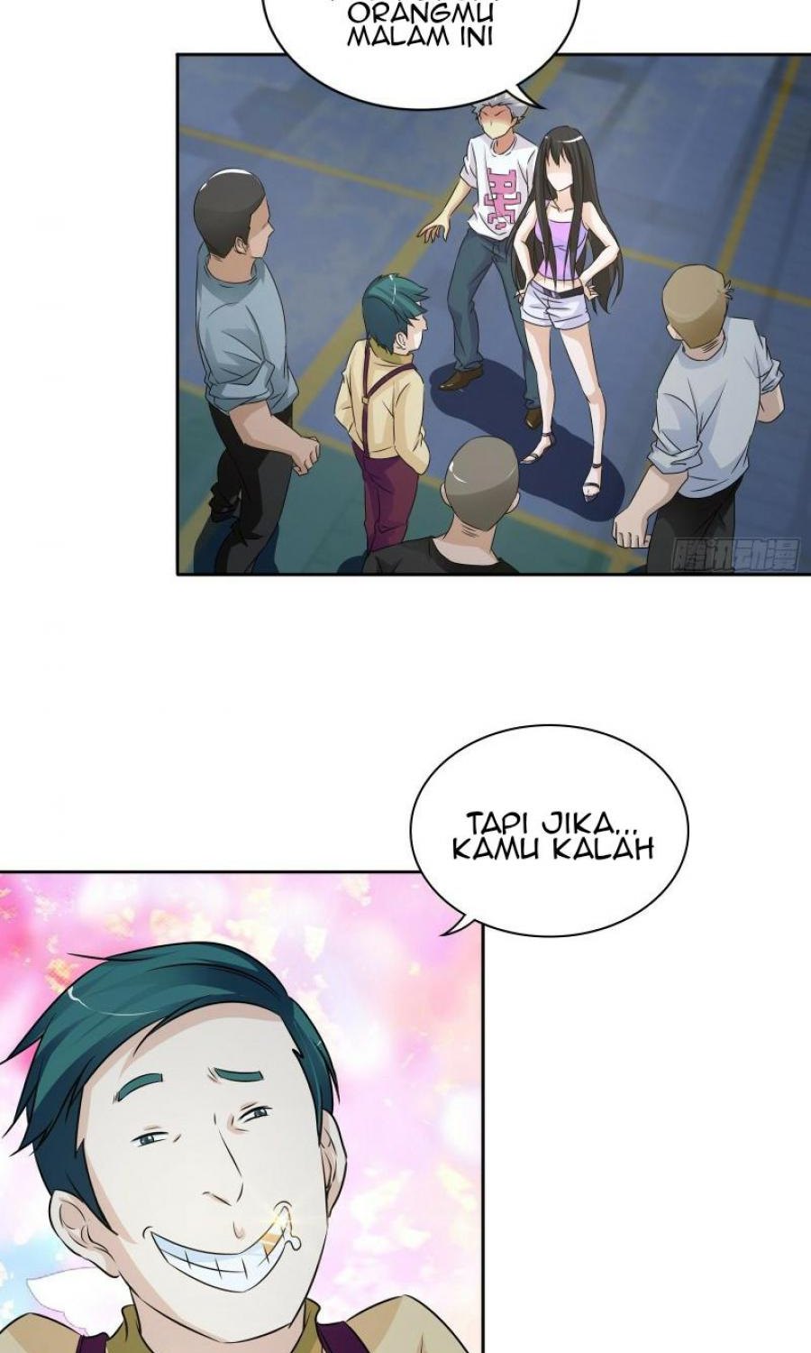 I Am The God Of Medicine chapter 55