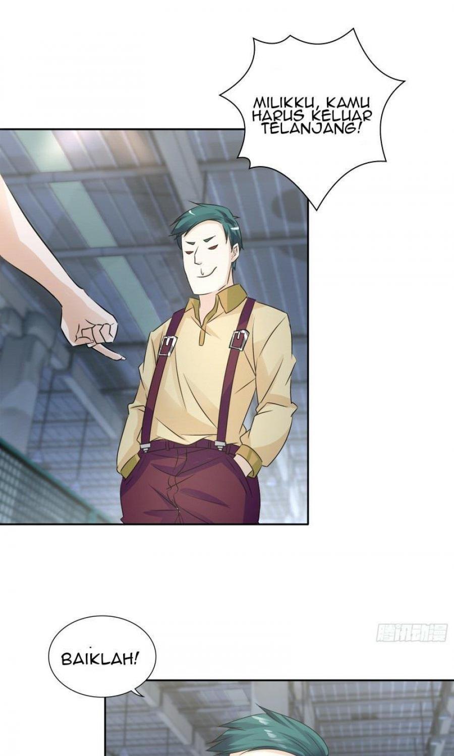 I Am The God Of Medicine chapter 55