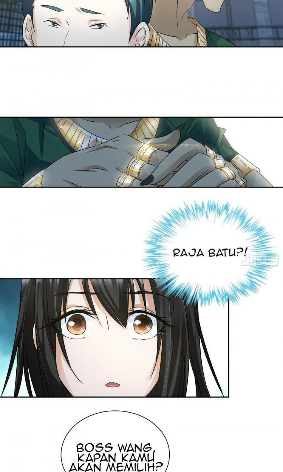 I Am The God Of Medicine chapter 55