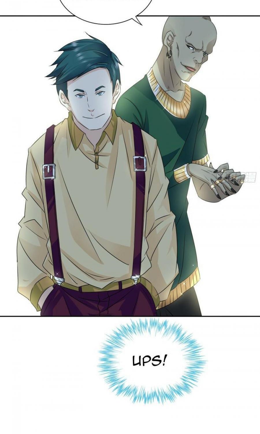 I Am The God Of Medicine chapter 55