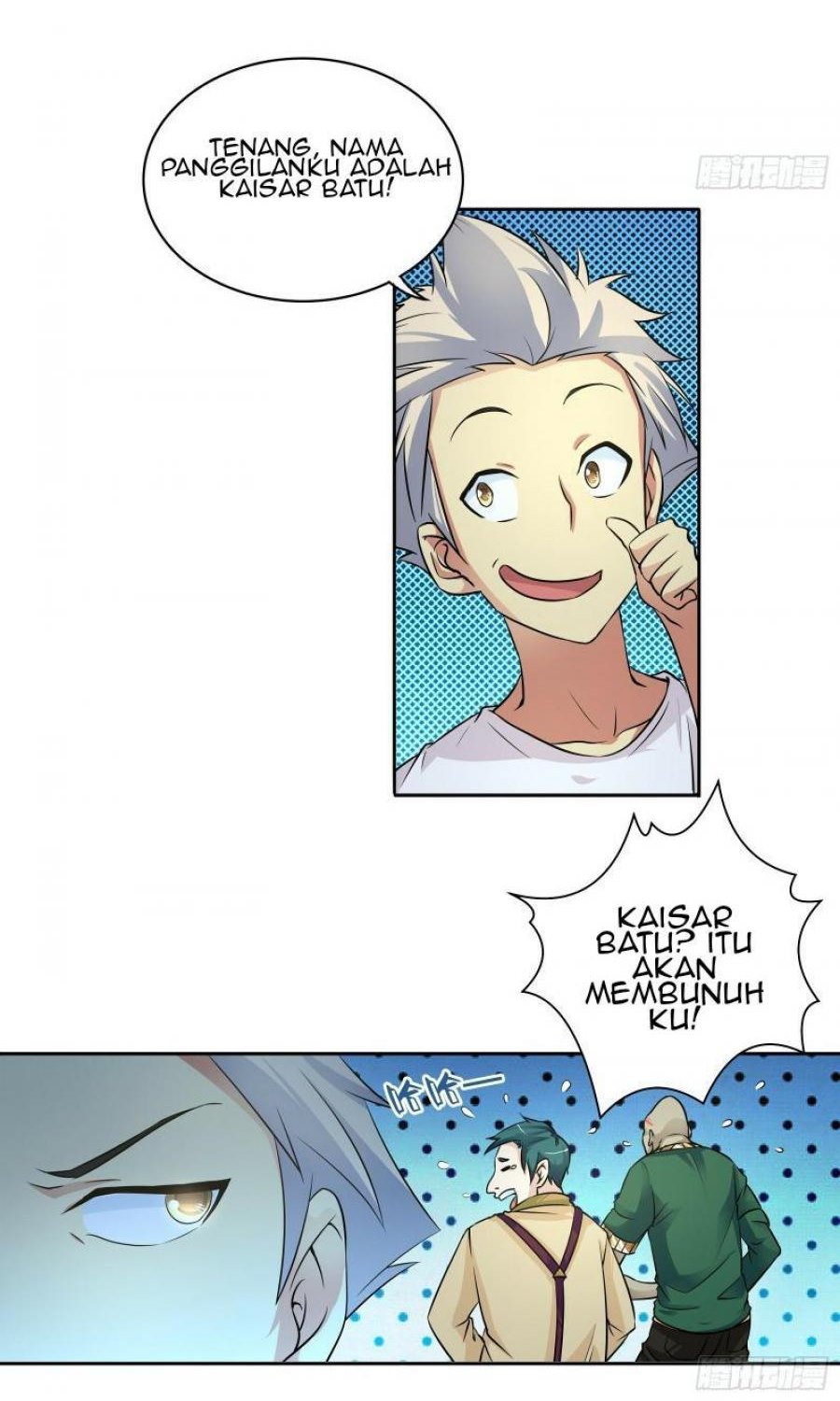 I Am The God Of Medicine chapter 55