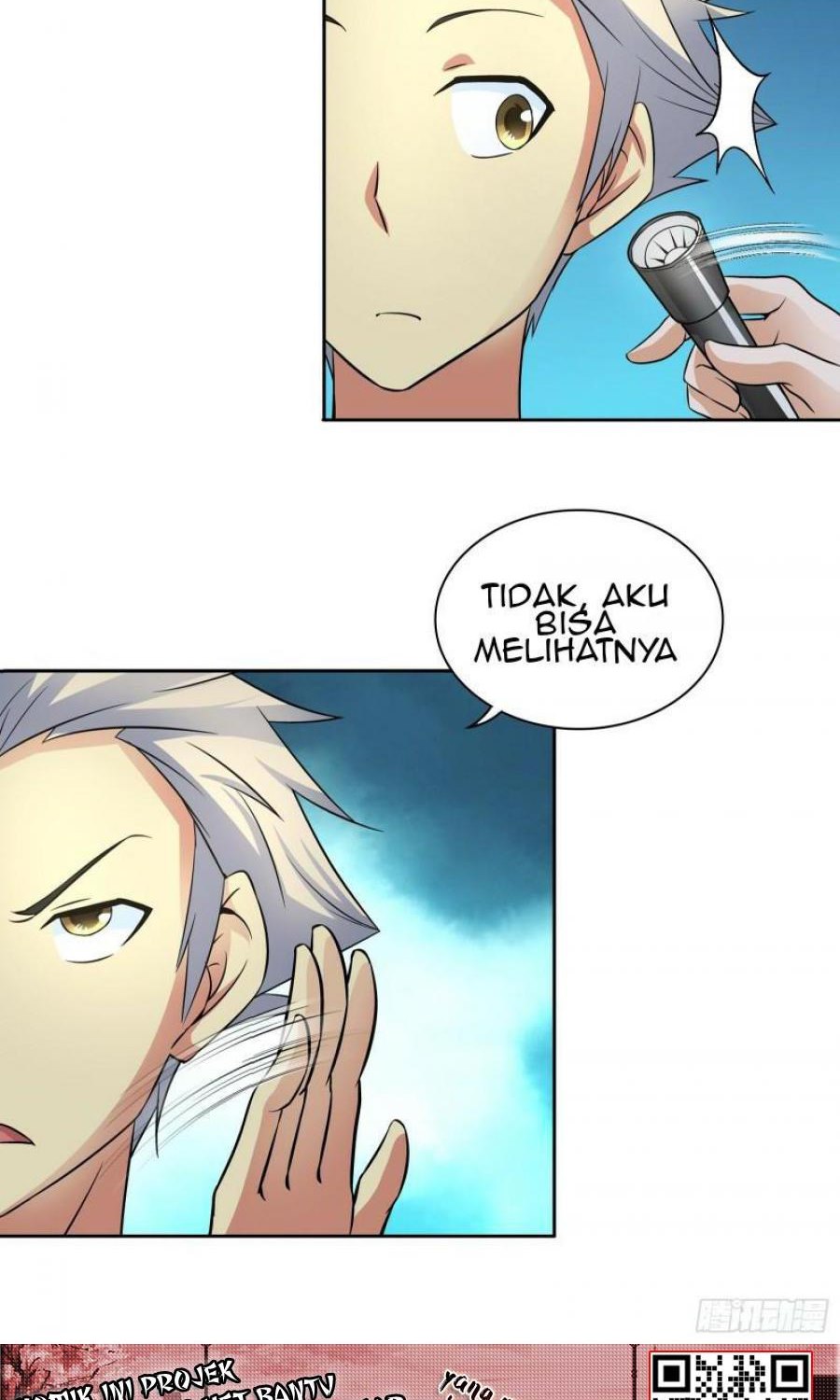 I Am The God Of Medicine chapter 55