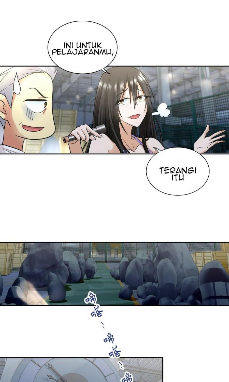 I Am The God Of Medicine chapter 55