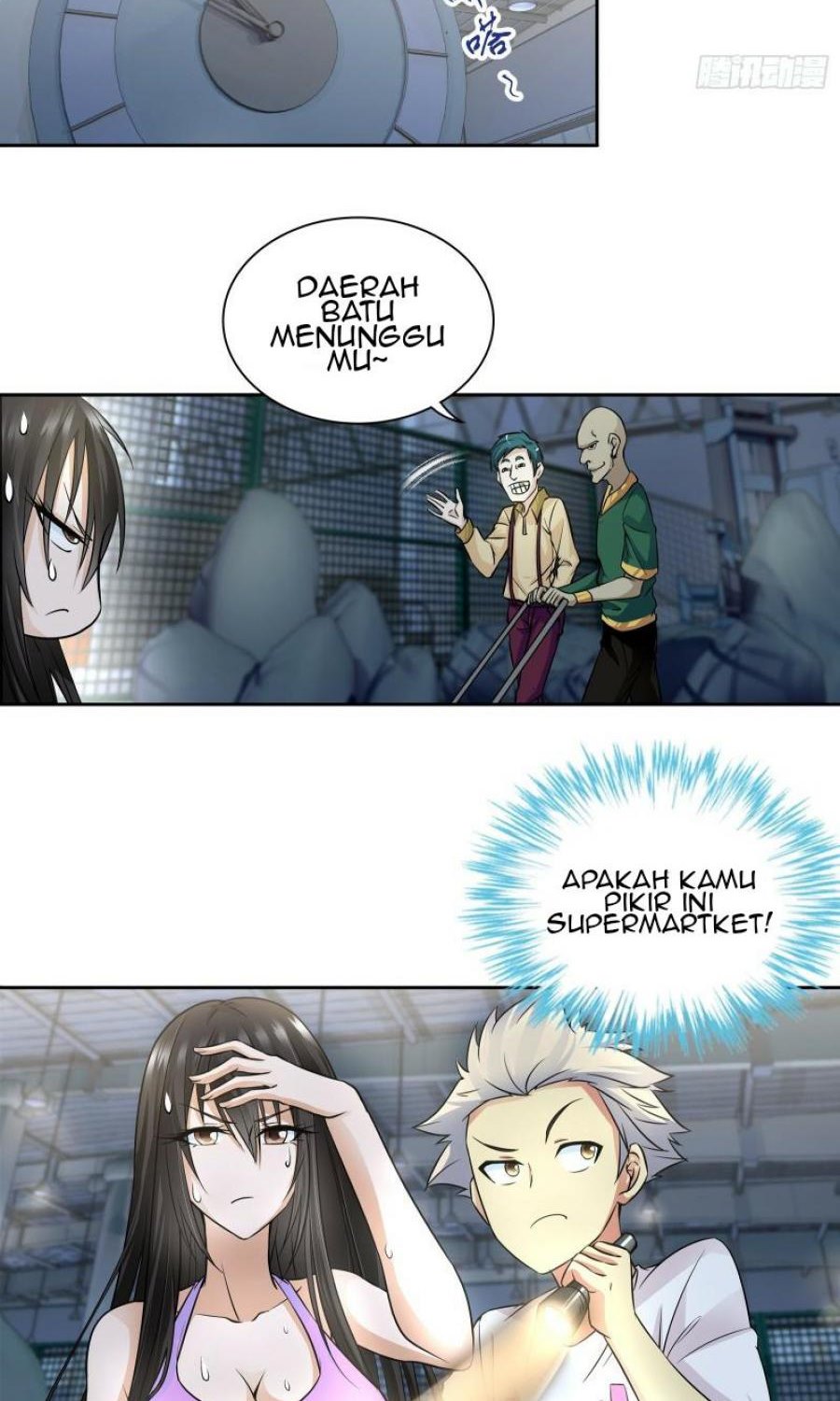 I Am The God Of Medicine chapter 55