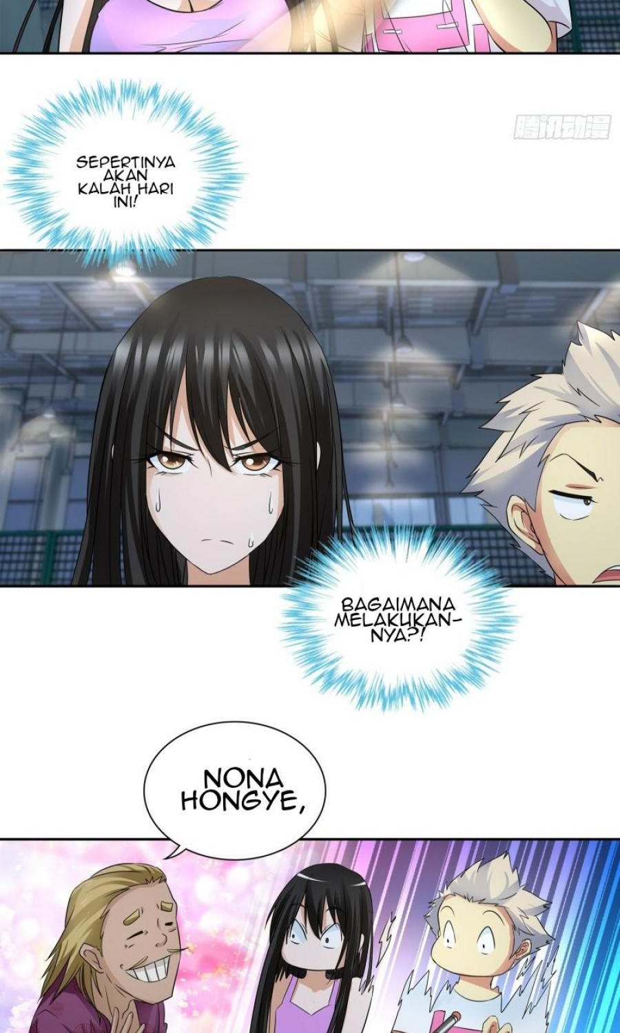 I Am The God Of Medicine chapter 55