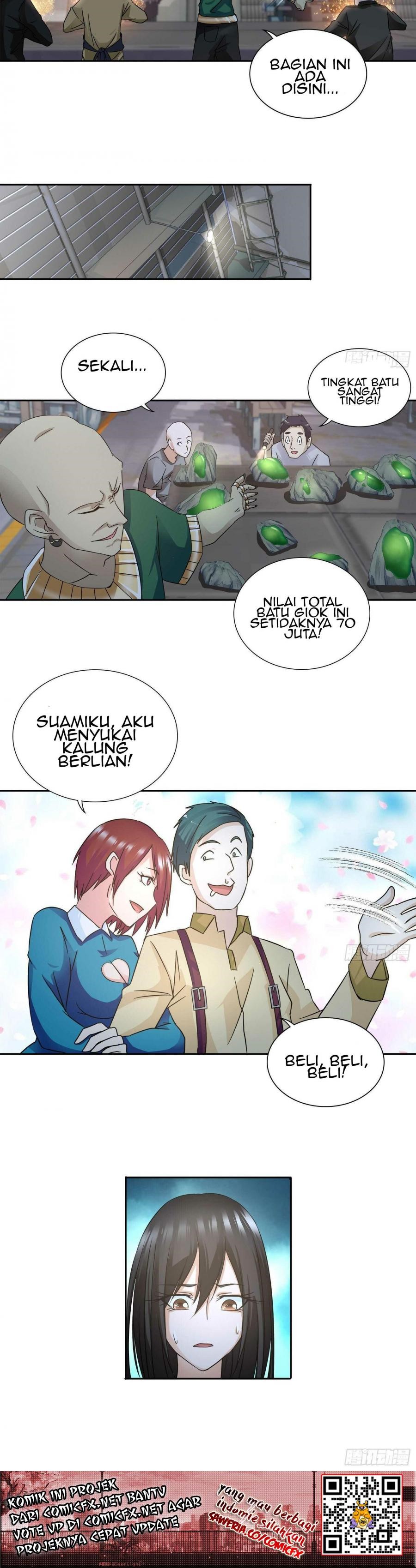 I Am The God Of Medicine chapter 57