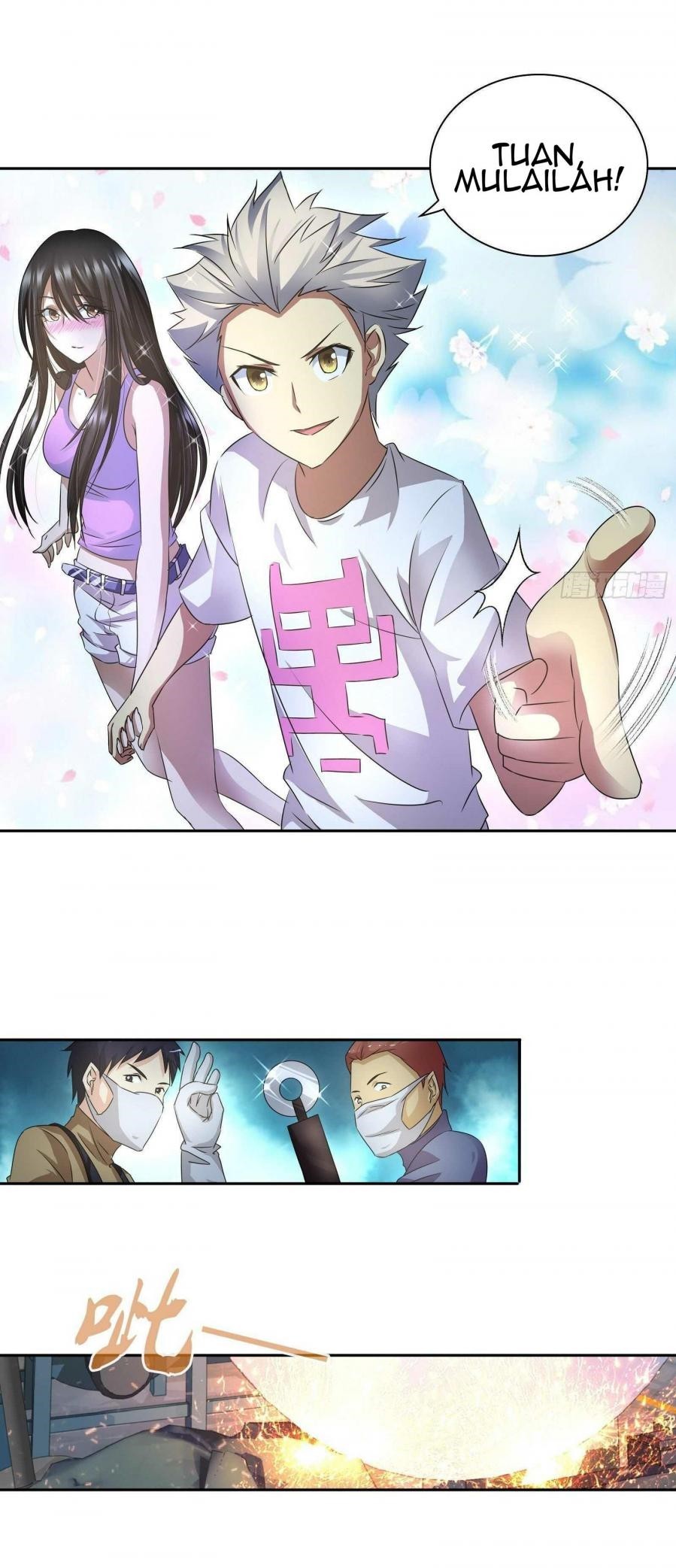 I Am The God Of Medicine chapter 57