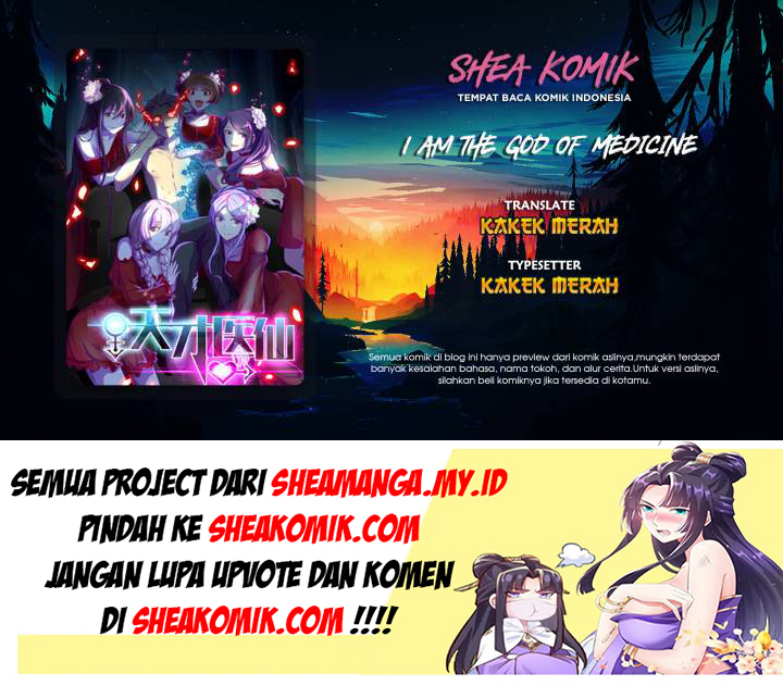 I Am The God Of Medicine Chapter 81 Bahasa Indonesia