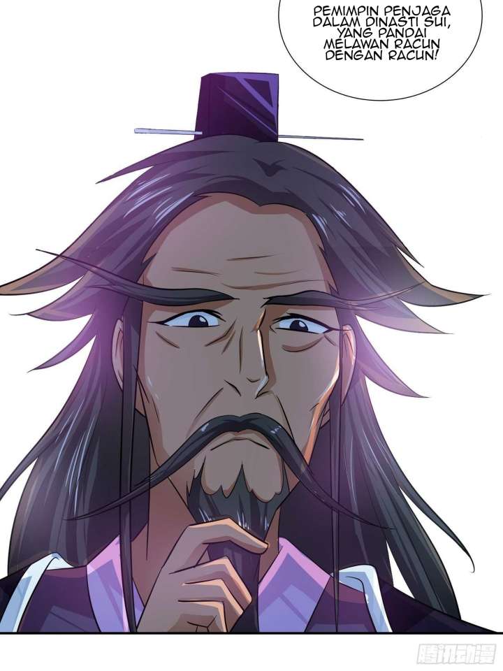 I Am The God Of Medicine Chapter 81 Bahasa Indonesia