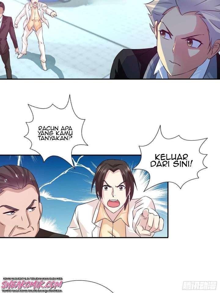 I Am The God Of Medicine Chapter 81 Bahasa Indonesia