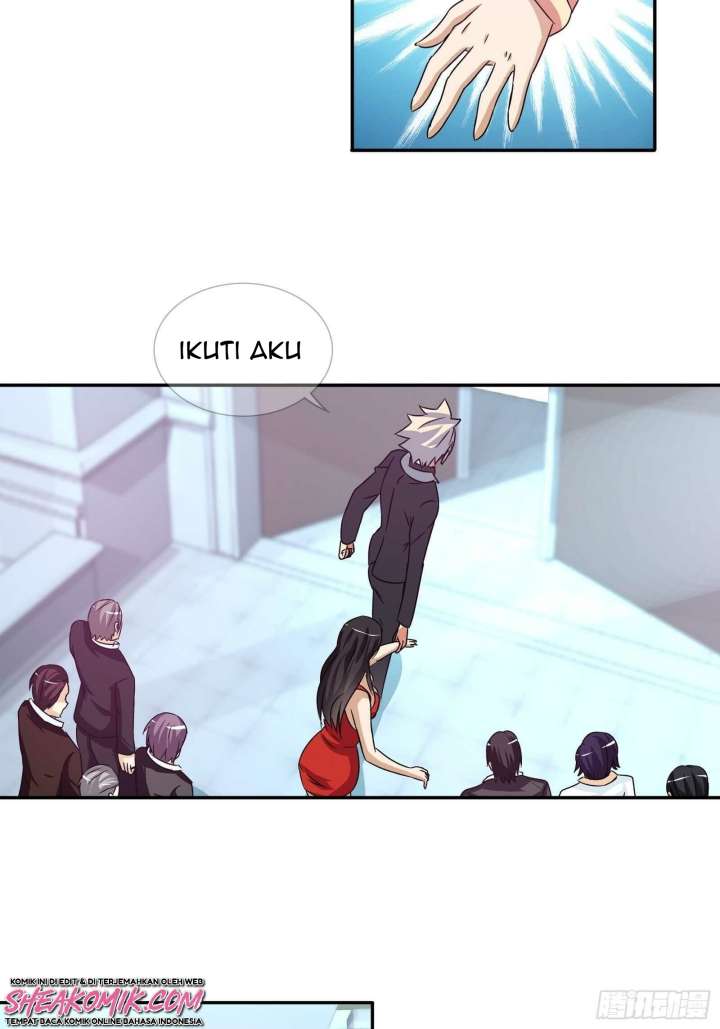 I Am The God Of Medicine Chapter 81 Bahasa Indonesia