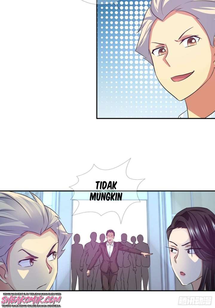 I Am The God Of Medicine Chapter 81 Bahasa Indonesia