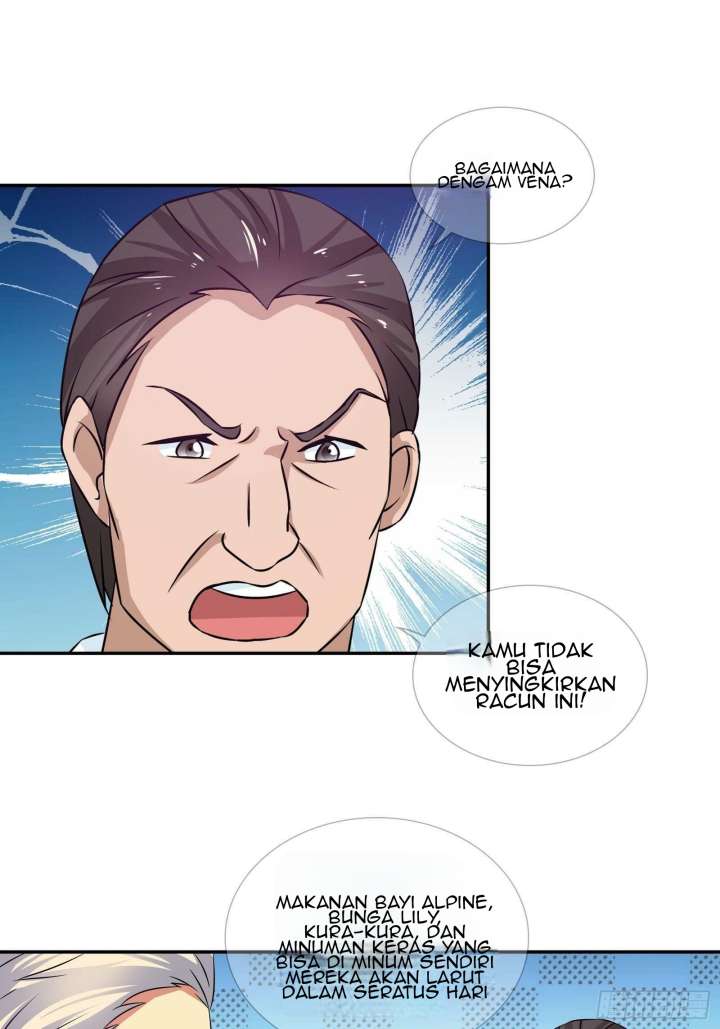 I Am The God Of Medicine Chapter 81 Bahasa Indonesia