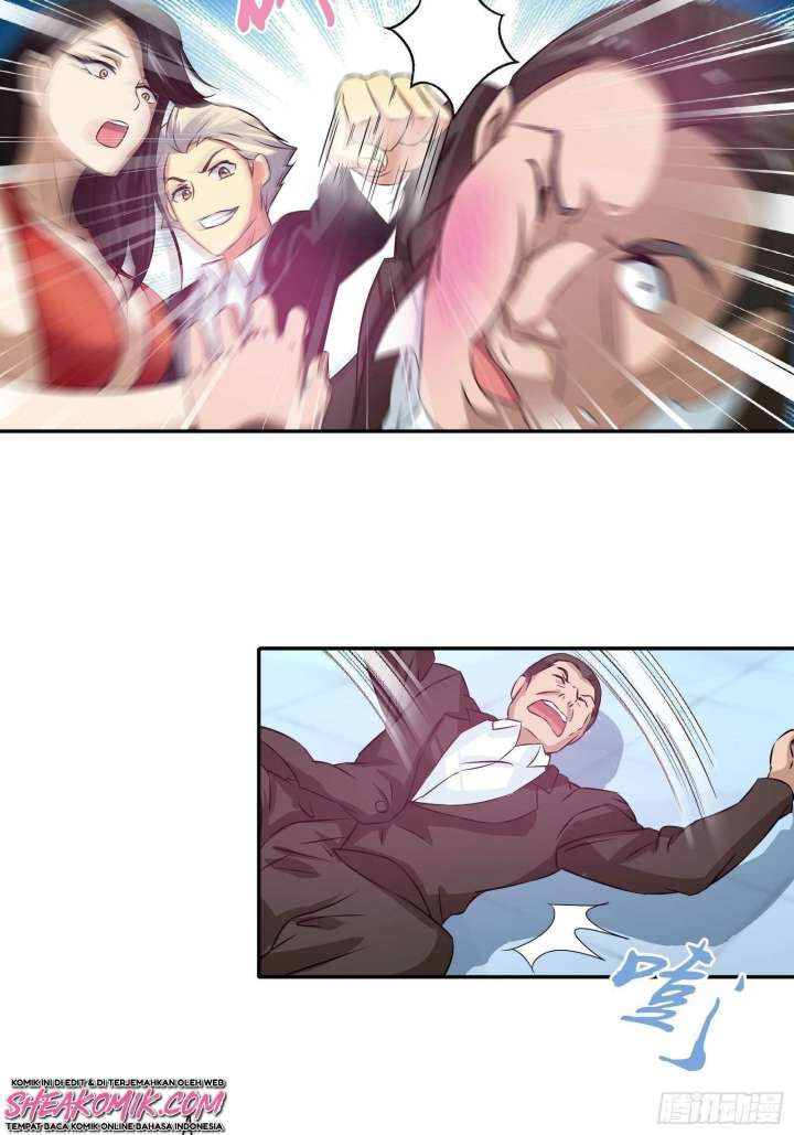 I Am The God Of Medicine Chapter 81 Bahasa Indonesia