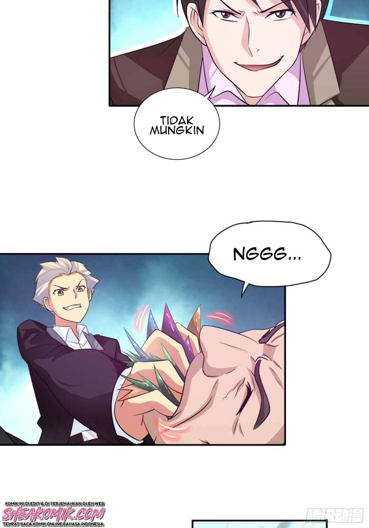 I Am The God Of Medicine Chapter 81 Bahasa Indonesia