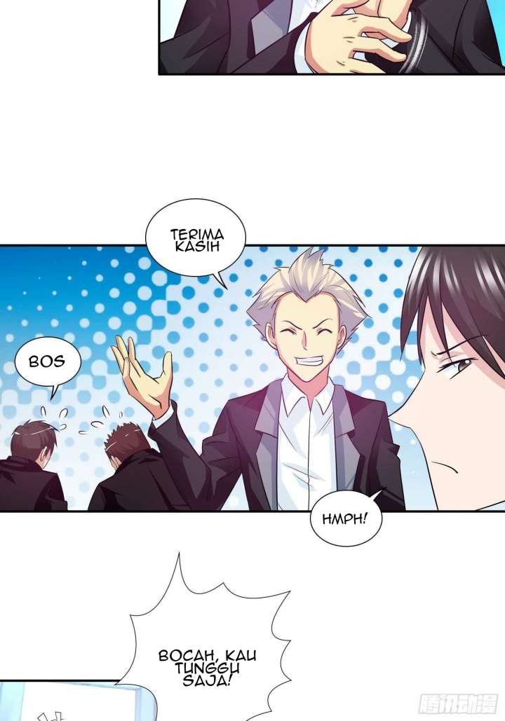 I Am The God Of Medicine Chapter 81 Bahasa Indonesia