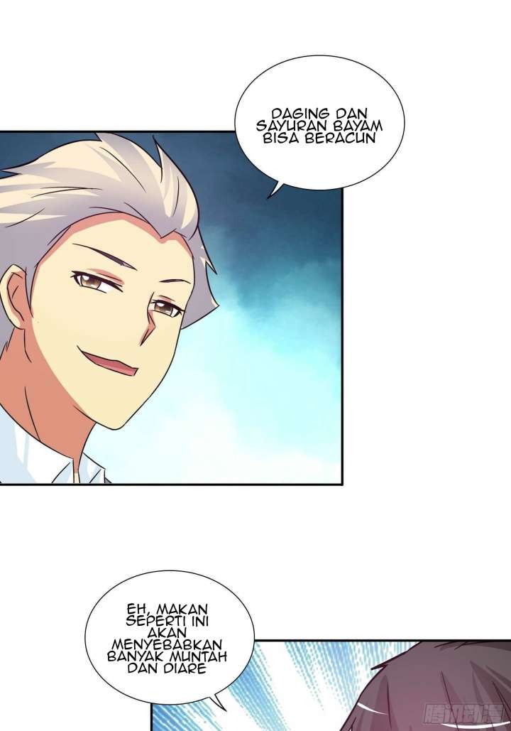 I Am The God Of Medicine Chapter 81 Bahasa Indonesia