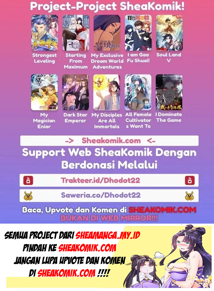 I Am The God Of Medicine Chapter 81 Bahasa Indonesia