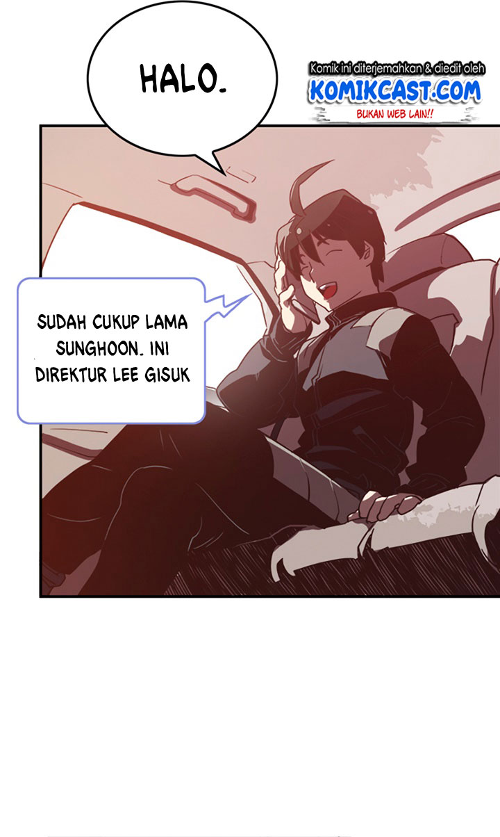 I Am the Sorcerer King chapter 18
