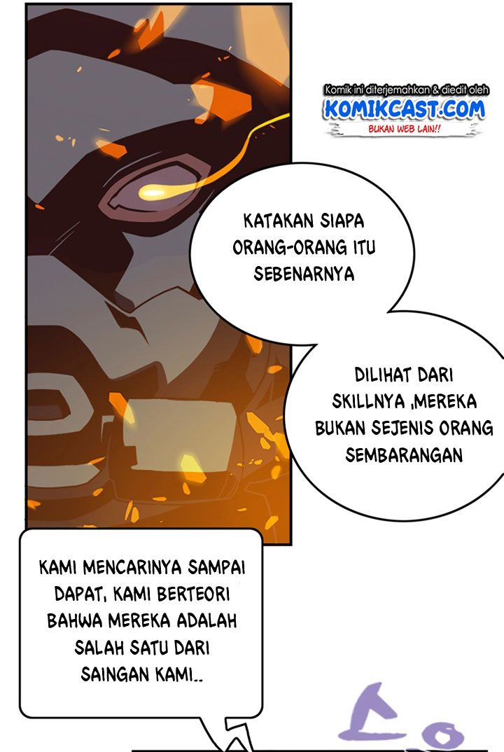 I Am the Sorcerer King chapter 18