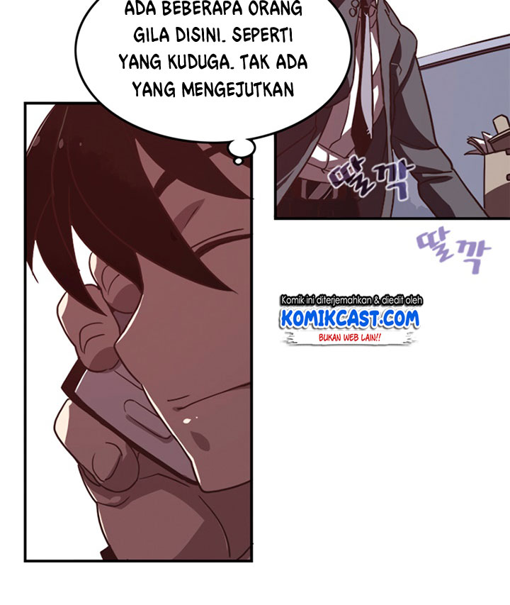I Am the Sorcerer King chapter 18