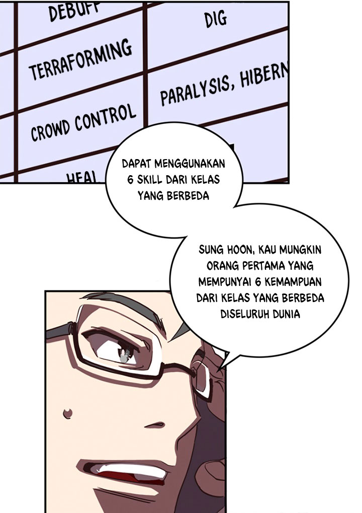 I Am the Sorcerer King chapter 18