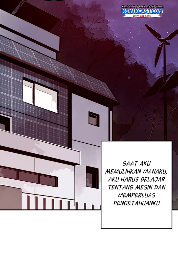 I Am the Sorcerer King chapter 18