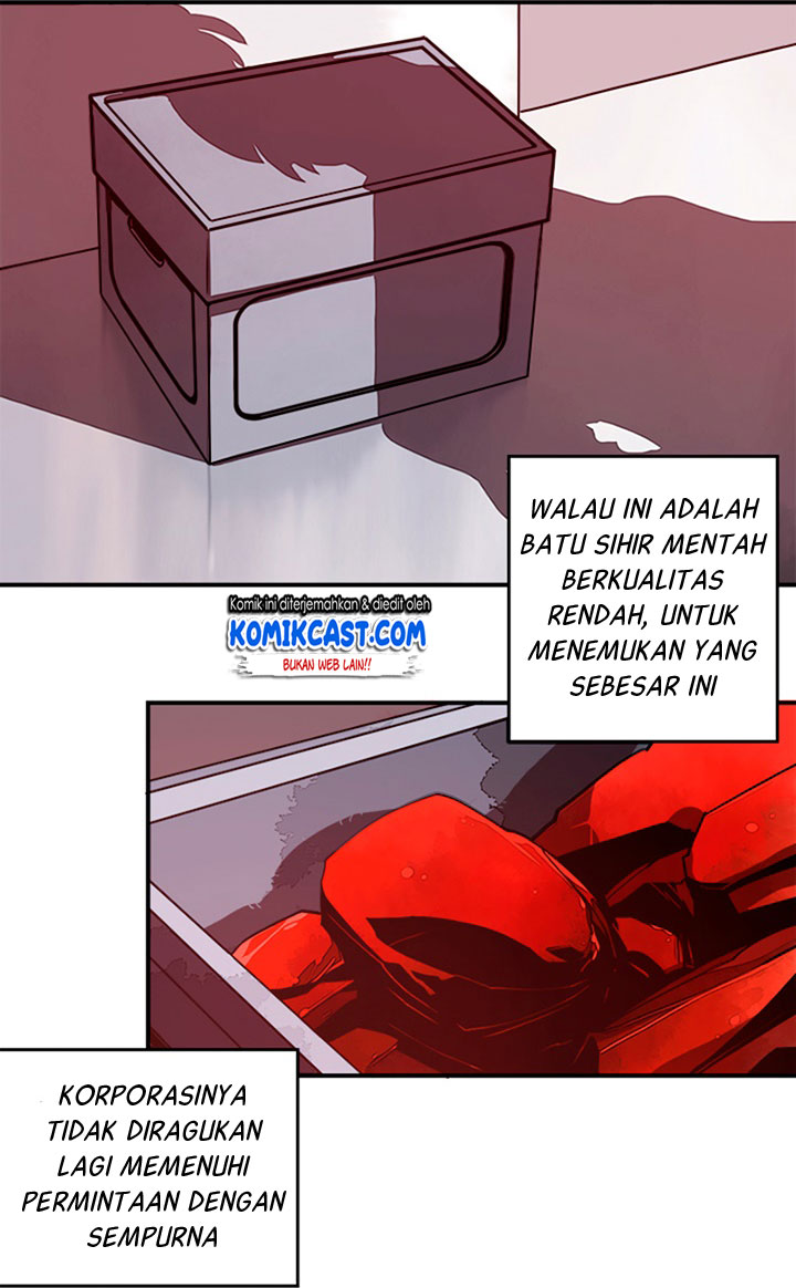 I Am the Sorcerer King chapter 18