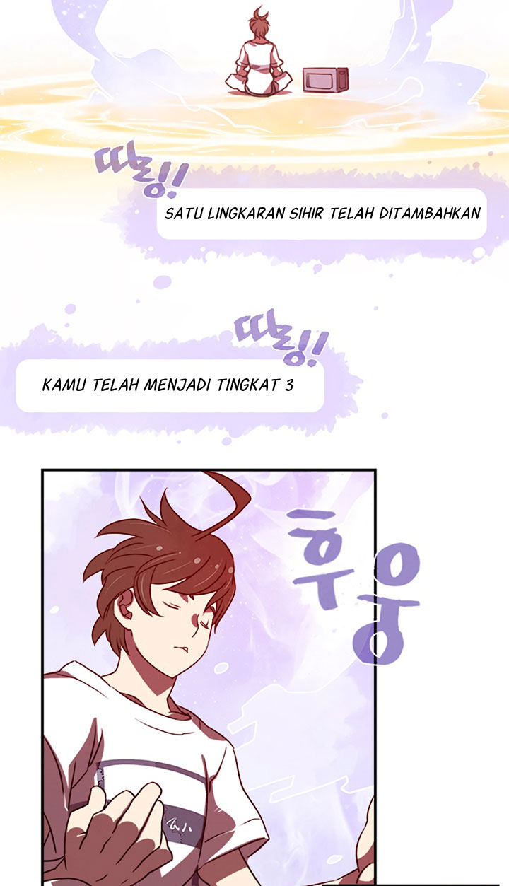 I Am the Sorcerer King chapter 18