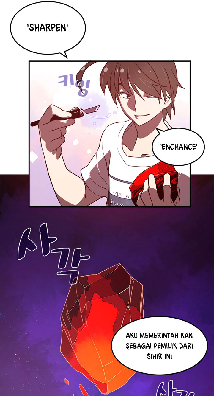 I Am the Sorcerer King chapter 18