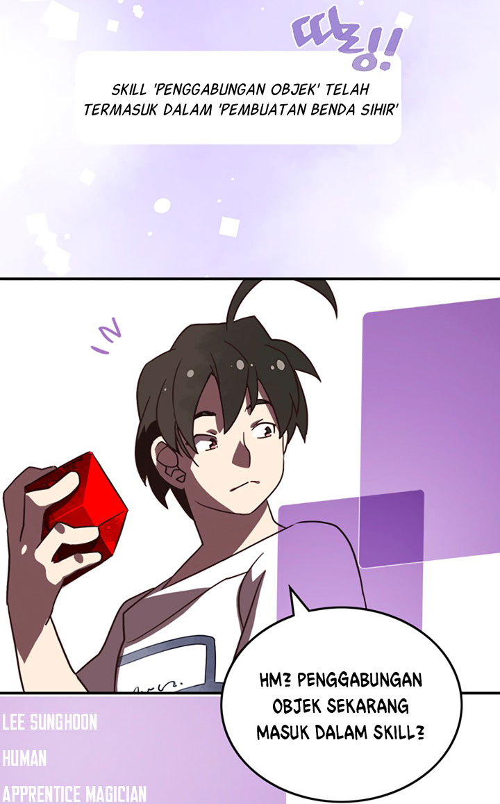 I Am the Sorcerer King chapter 18