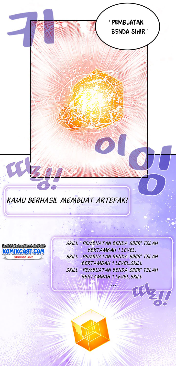 I Am the Sorcerer King chapter 18