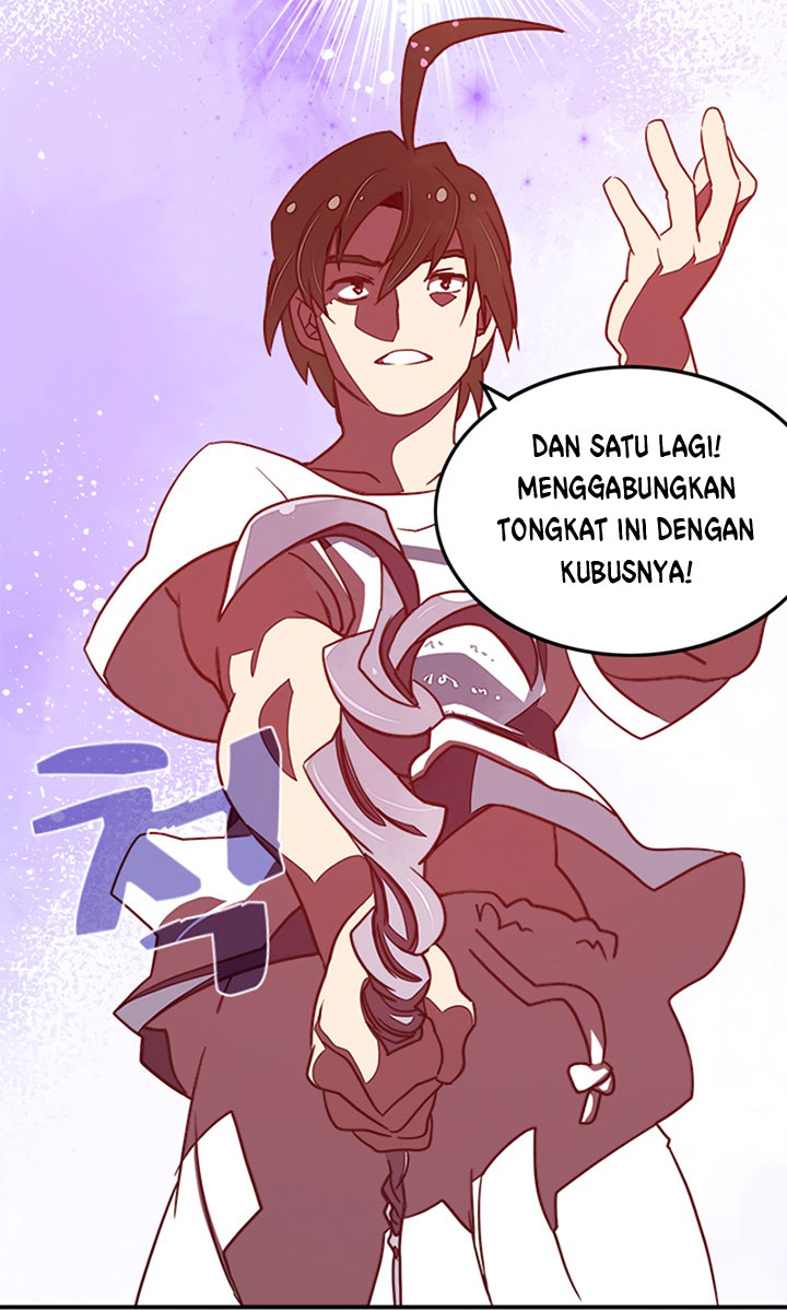 I Am the Sorcerer King chapter 18