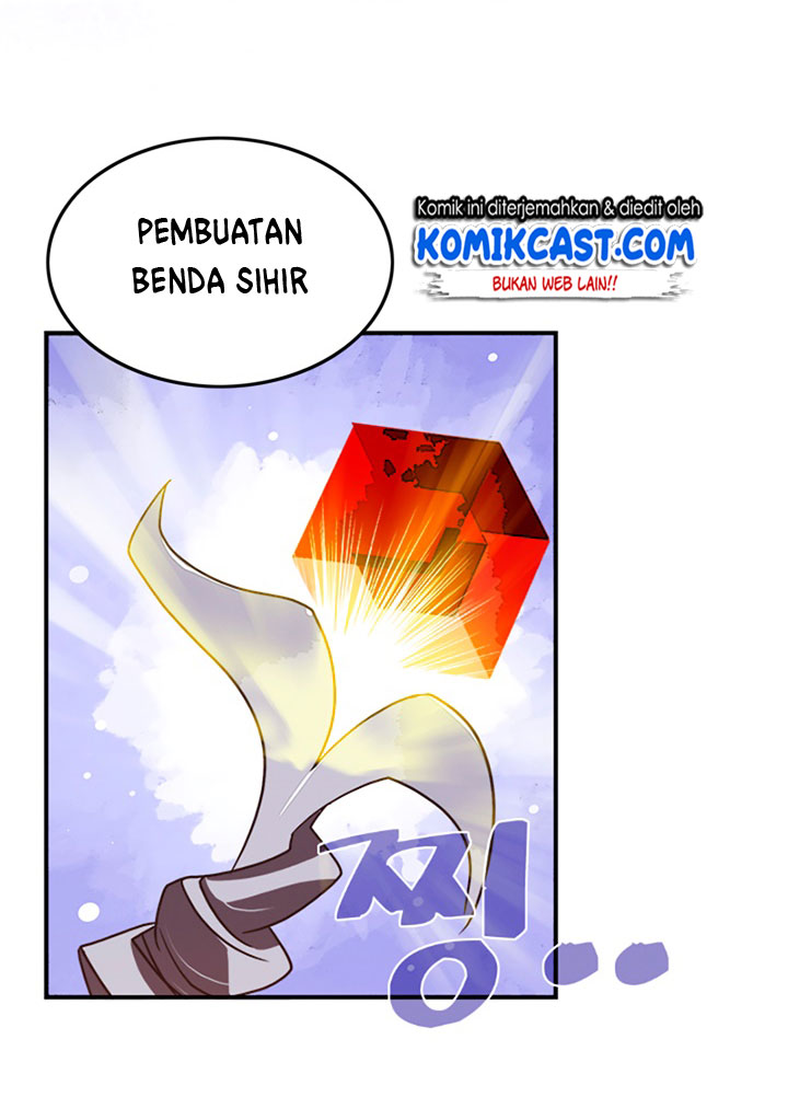 I Am the Sorcerer King chapter 18