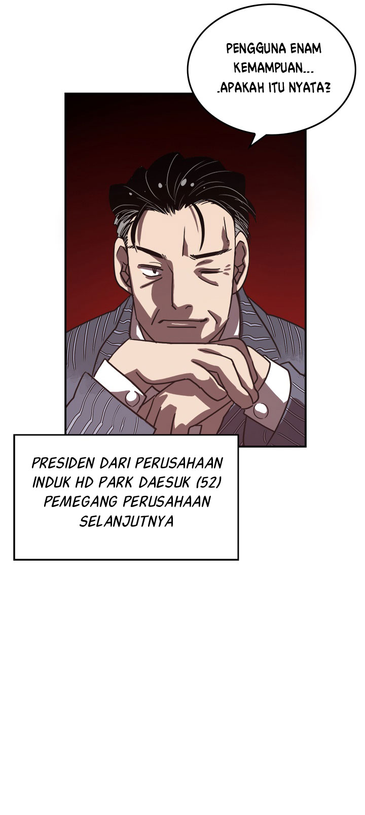 I Am the Sorcerer King chapter 18