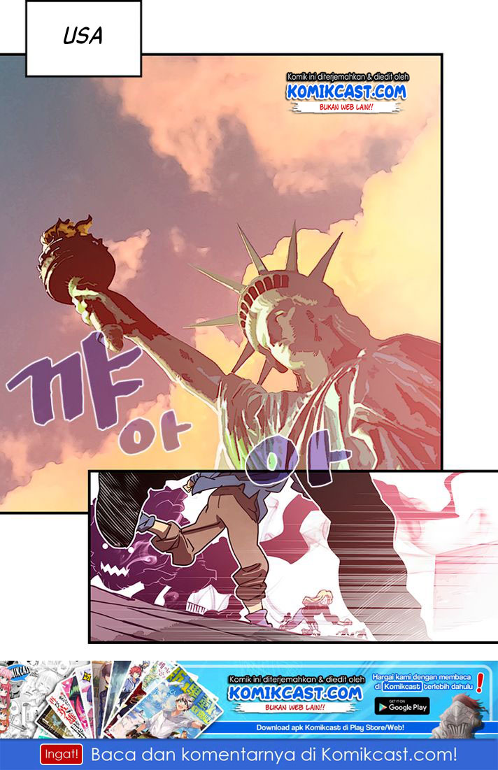 I Am the Sorcerer King chapter 21